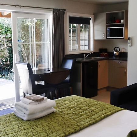 Cranford Cottages And Motel Christchurch Exterior foto