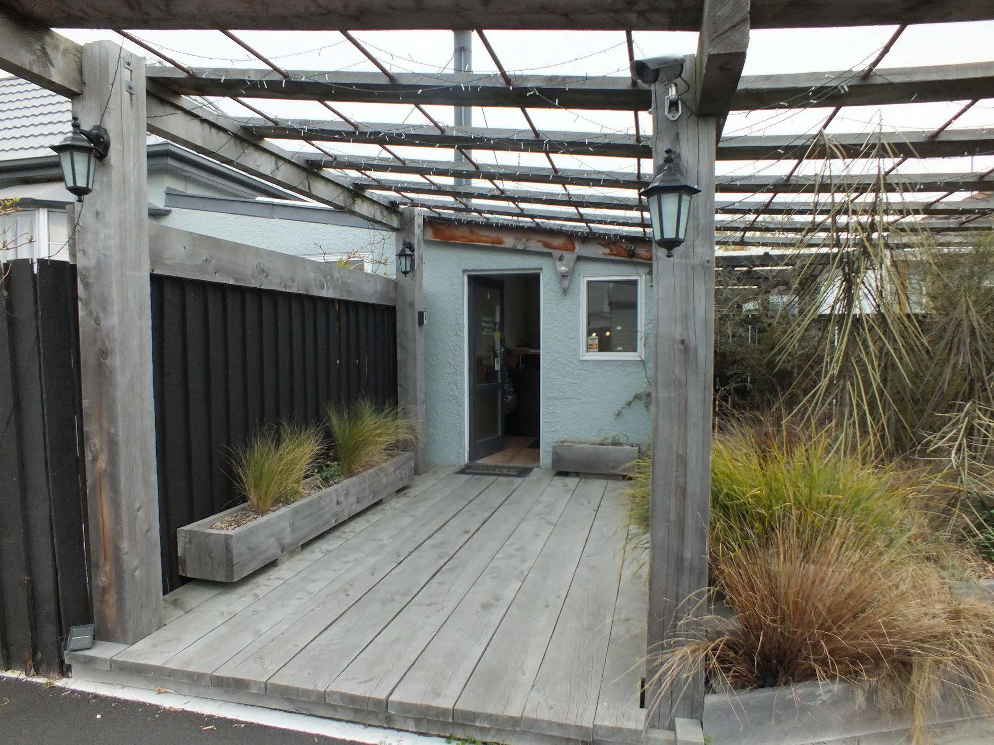 Cranford Cottages And Motel Christchurch Exterior foto