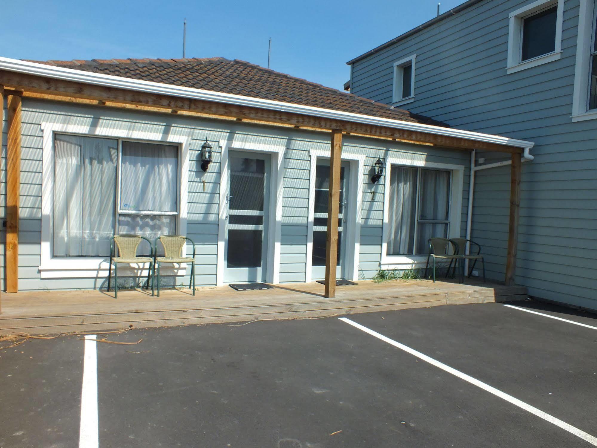 Cranford Cottages And Motel Christchurch Exterior foto